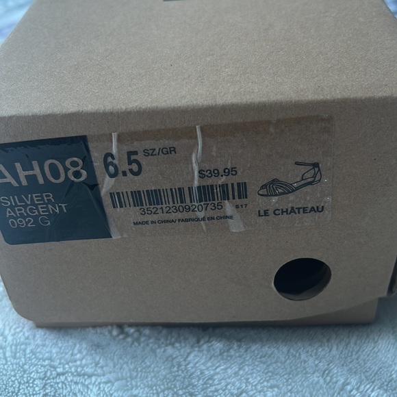 Sparkly flats - Picture 6 of 6